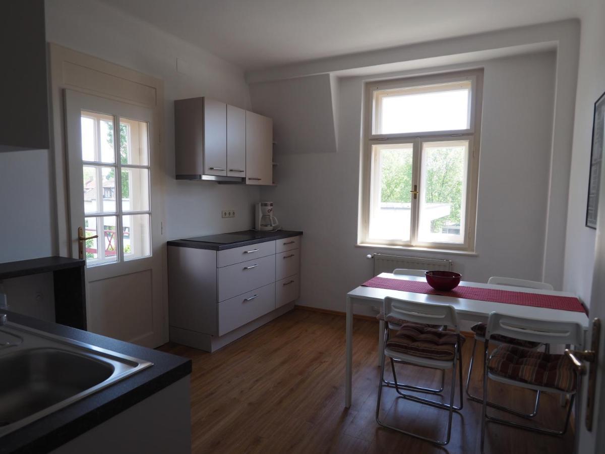 클라겐푸르트 Rizzi Haus 아파트 외부 사진