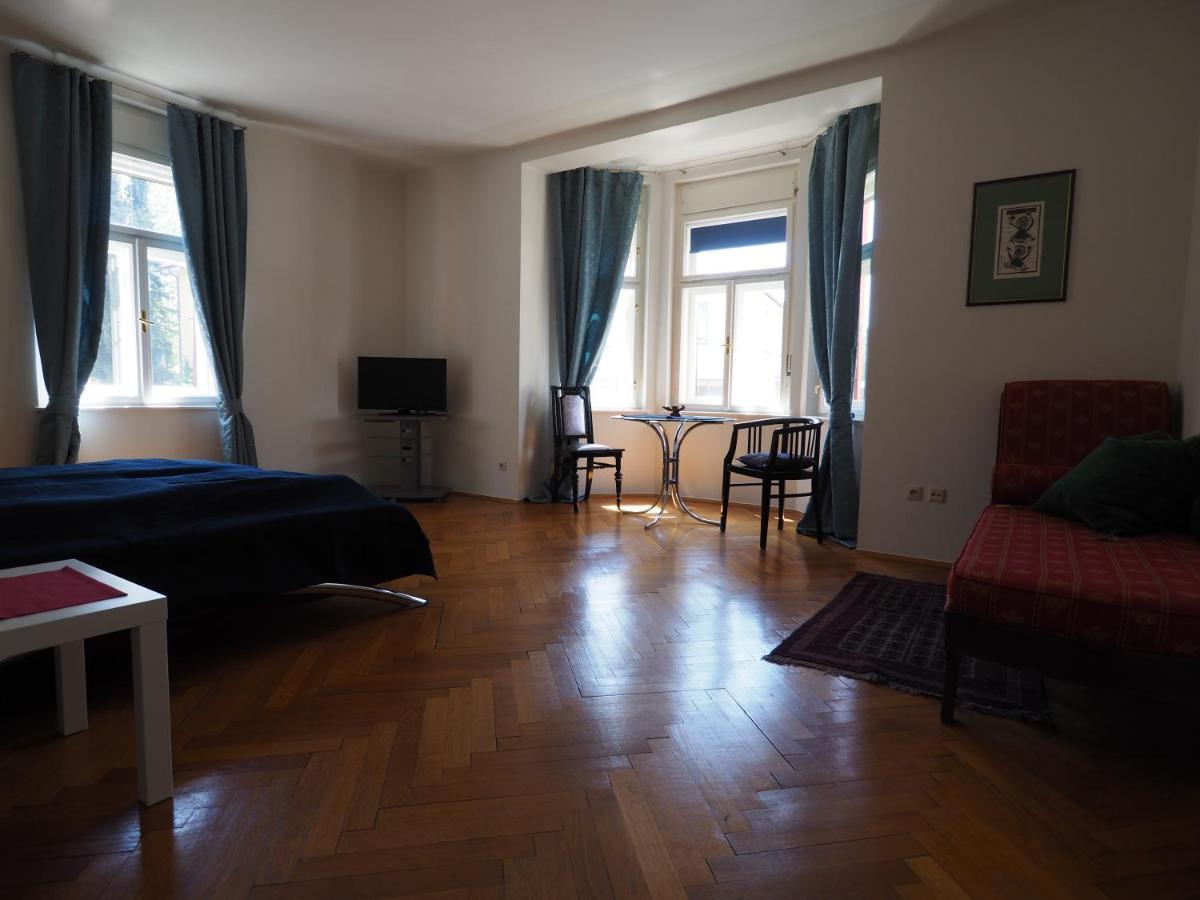 클라겐푸르트 Rizzi Haus 아파트 외부 사진