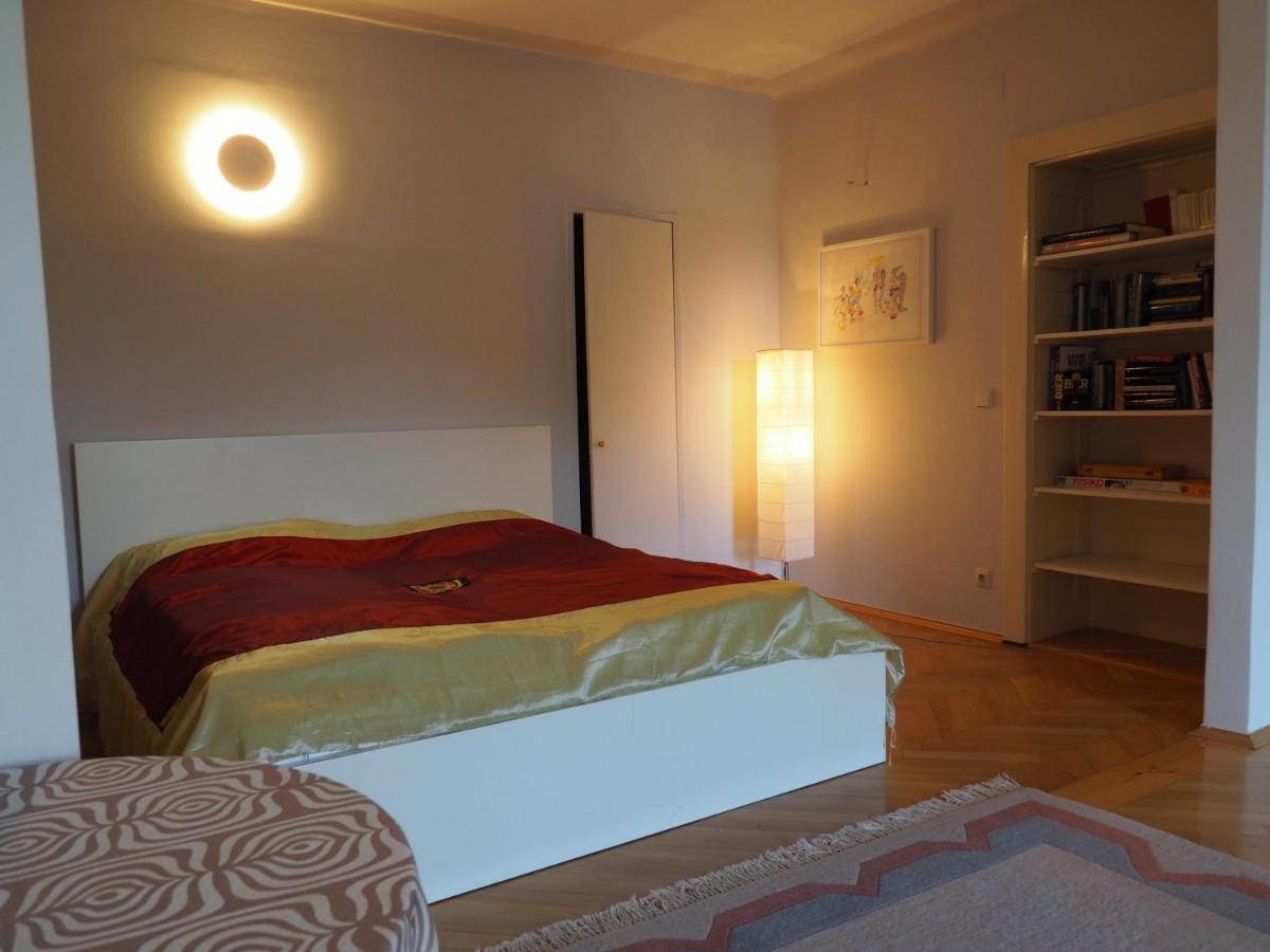 클라겐푸르트 Rizzi Haus 아파트 외부 사진