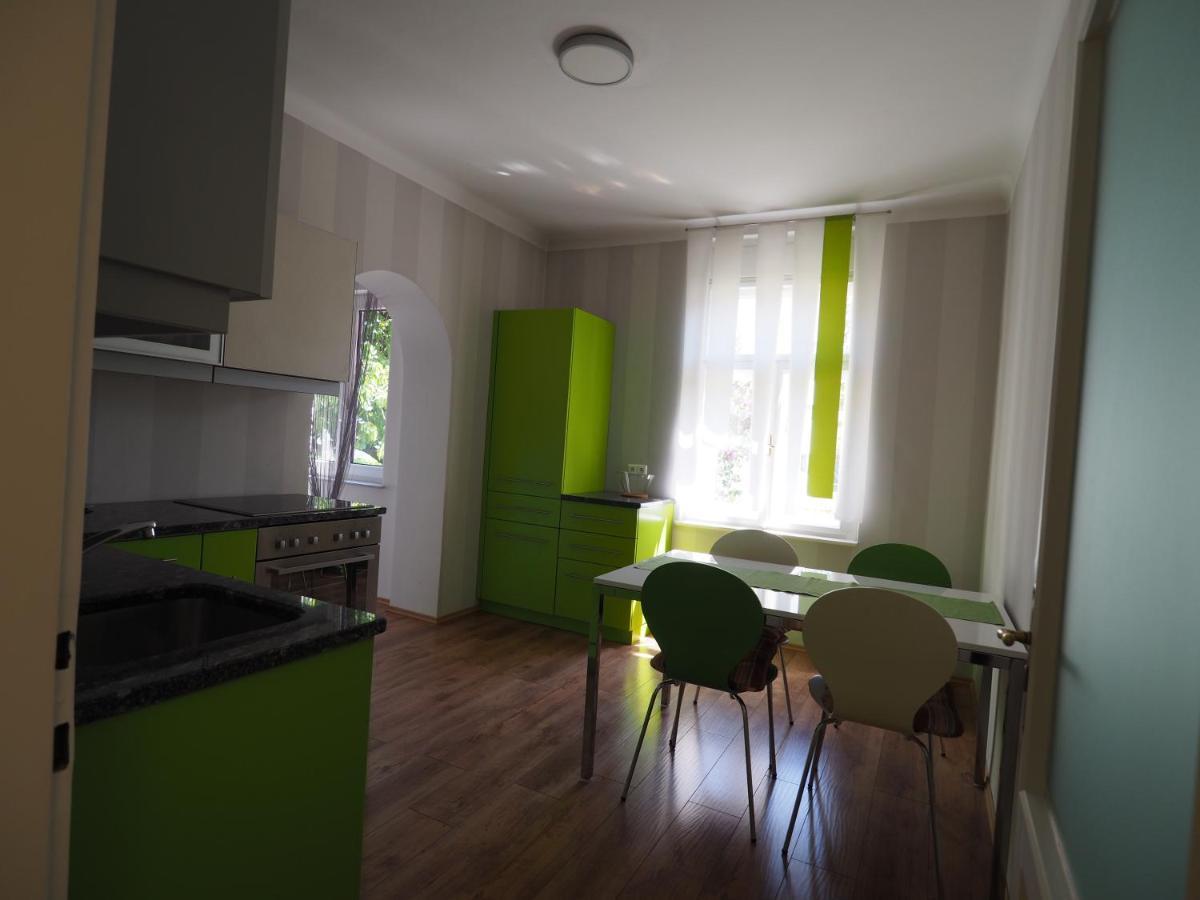 클라겐푸르트 Rizzi Haus 아파트 외부 사진