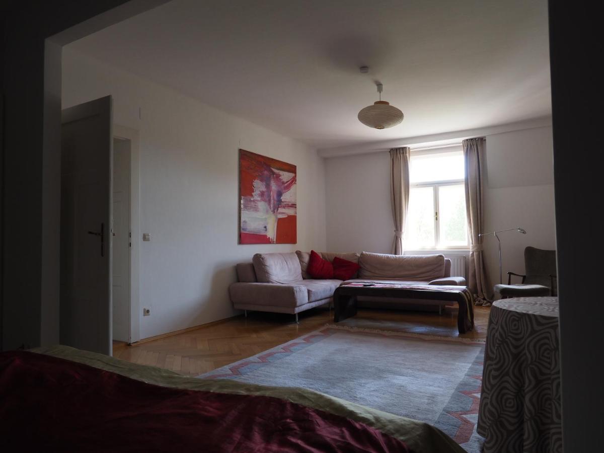 클라겐푸르트 Rizzi Haus 아파트 외부 사진