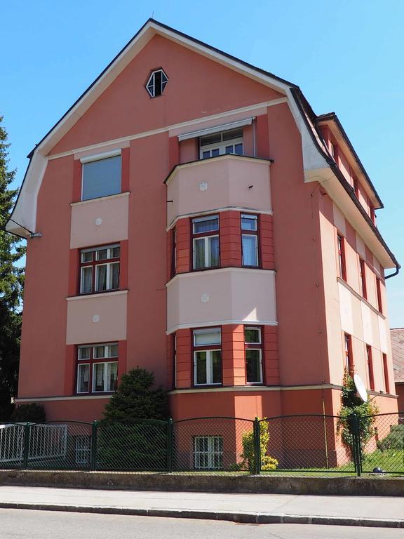 클라겐푸르트 Rizzi Haus 아파트 외부 사진